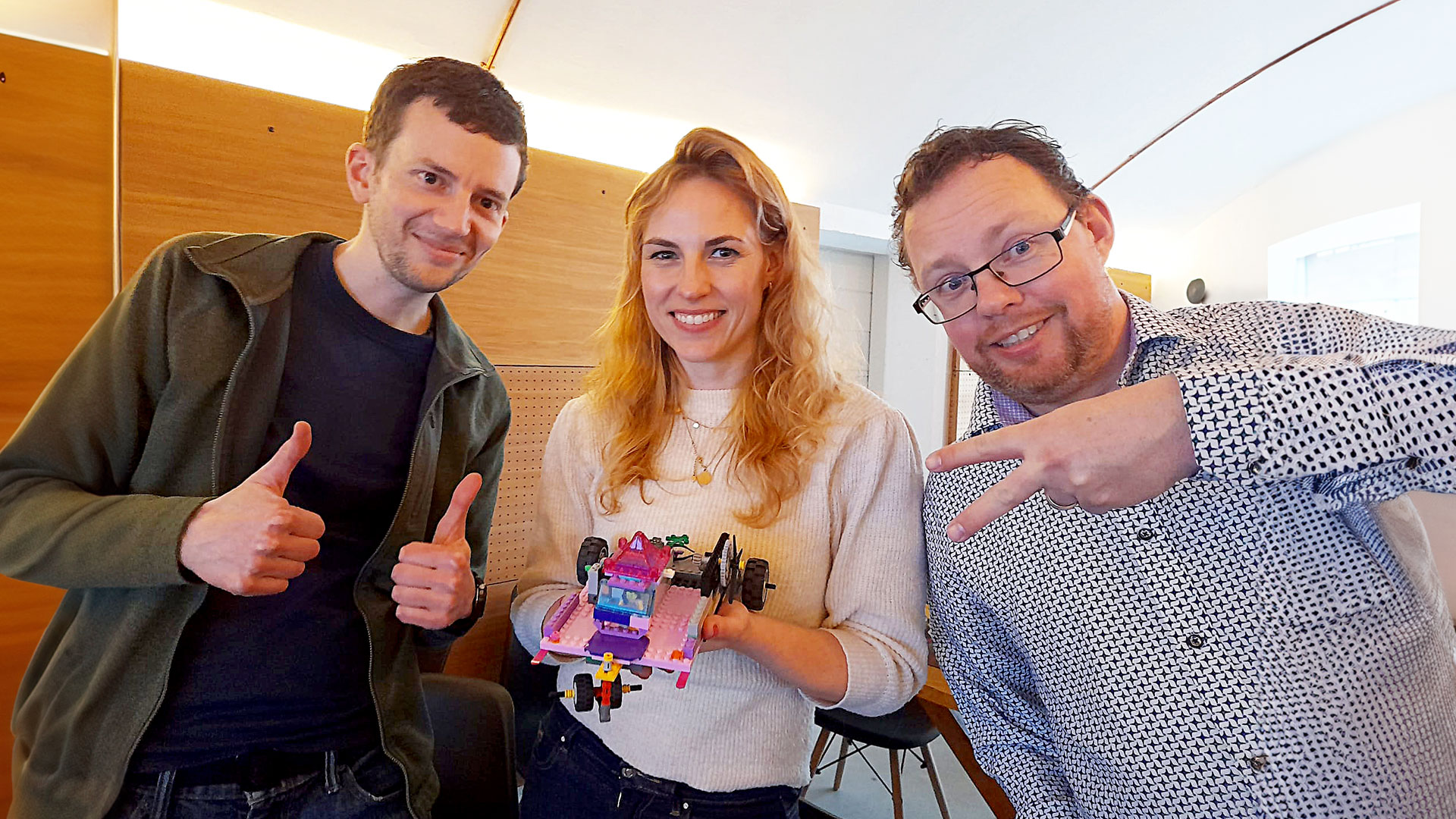 Zeepkist Challenge: Bouwen, Racen & Verbinden