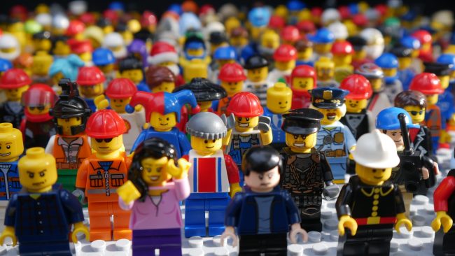 LEGO® Minifiguren