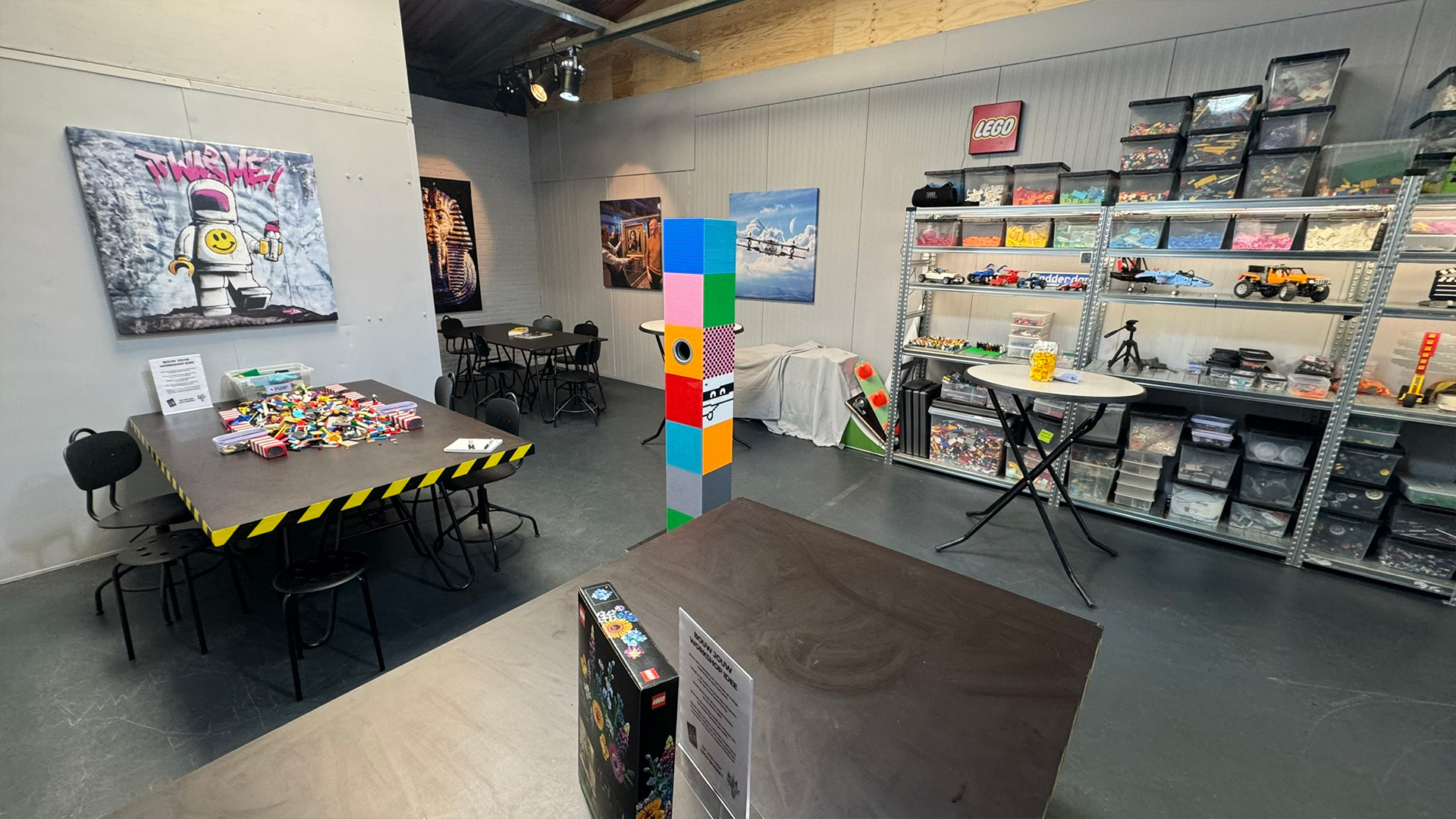 Brickroom