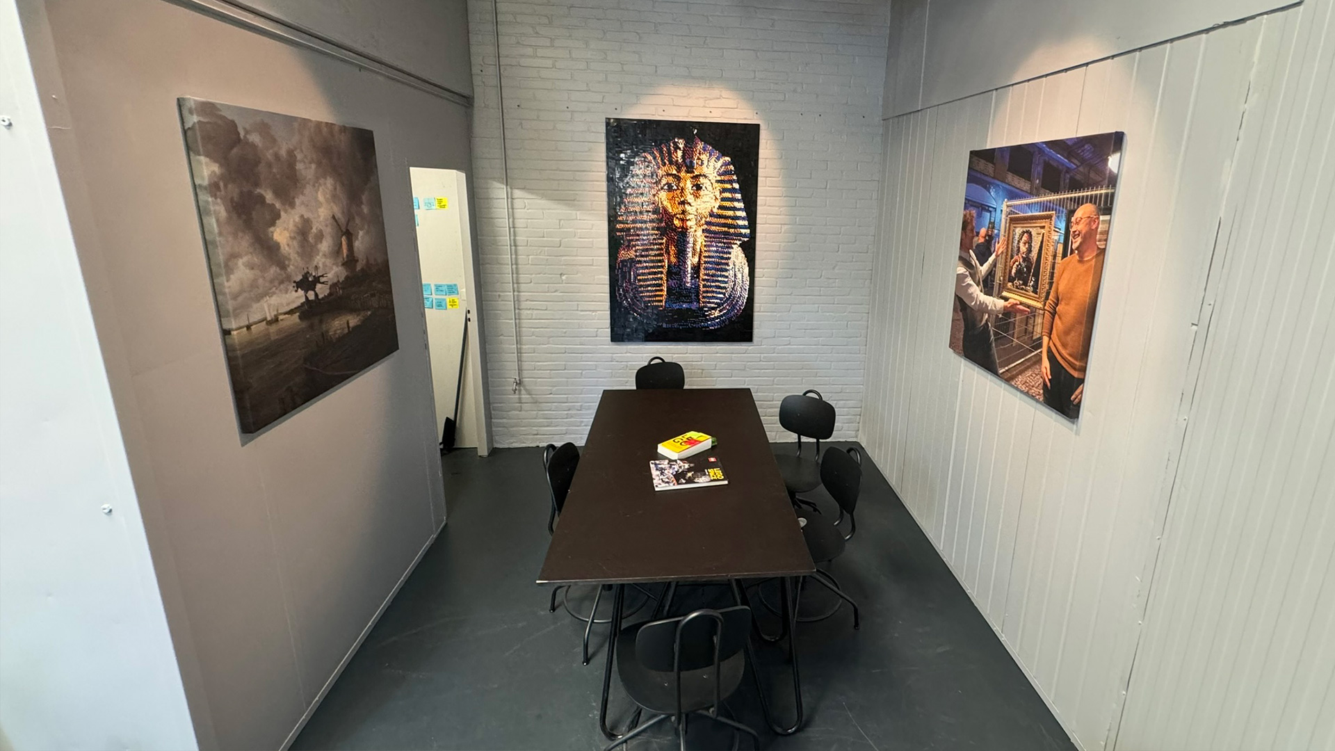Brickroom
