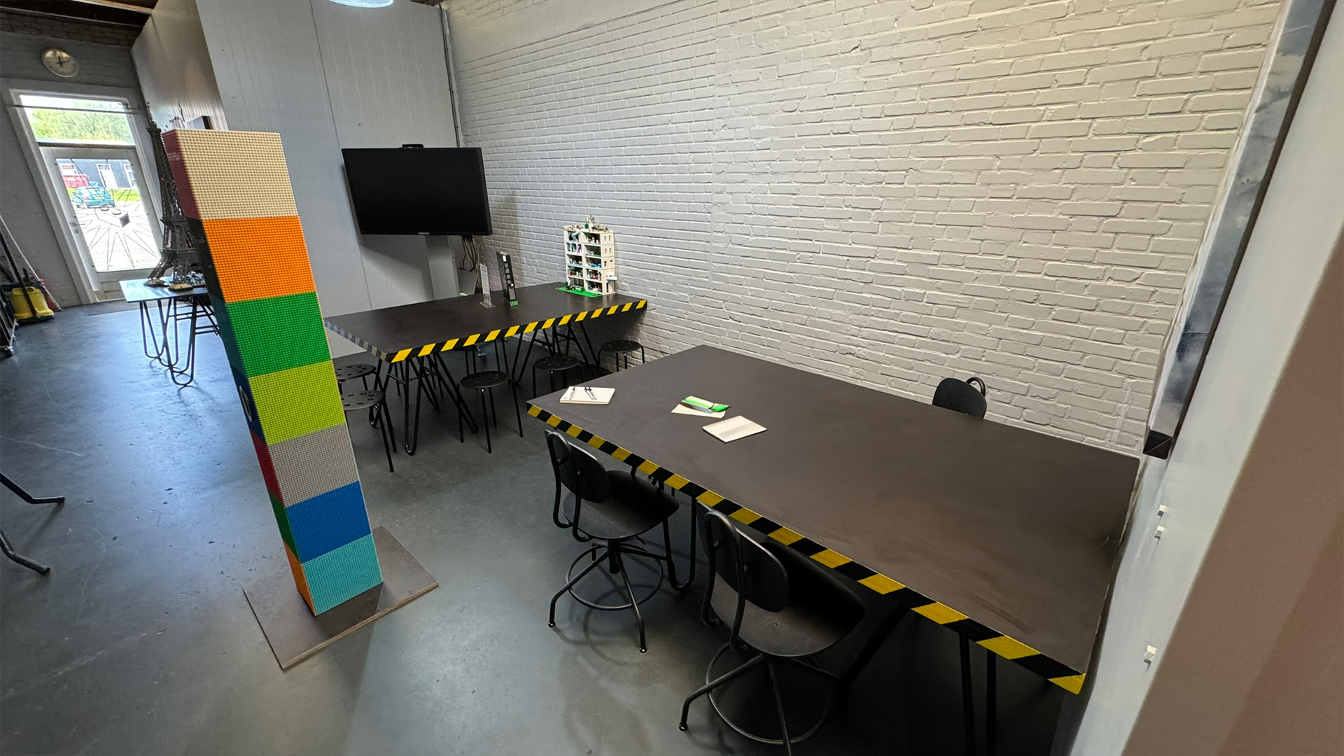 Brickroom